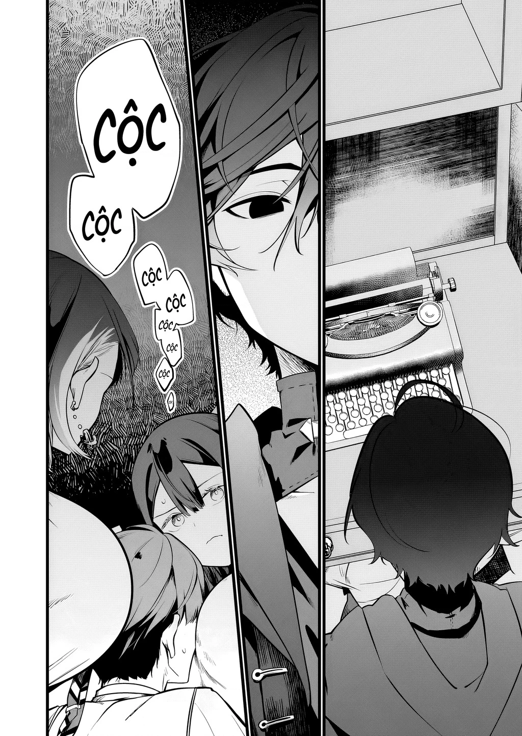 Con Quái Vật Mà Tôi Dạy Dỗ Năm Xưa Đã Hóa Thành Một Thiếu Nữ Xinh Đẹp Và Đến Gặp Tôi. Chapter 33 - 12