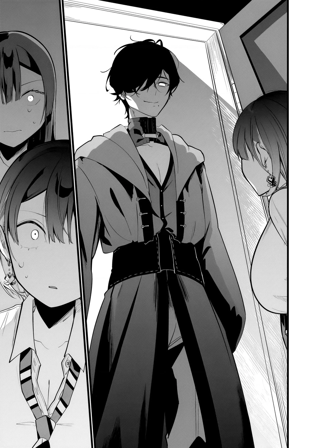 Con Quái Vật Mà Tôi Dạy Dỗ Năm Xưa Đã Hóa Thành Một Thiếu Nữ Xinh Đẹp Và Đến Gặp Tôi. Chapter 33 - 15