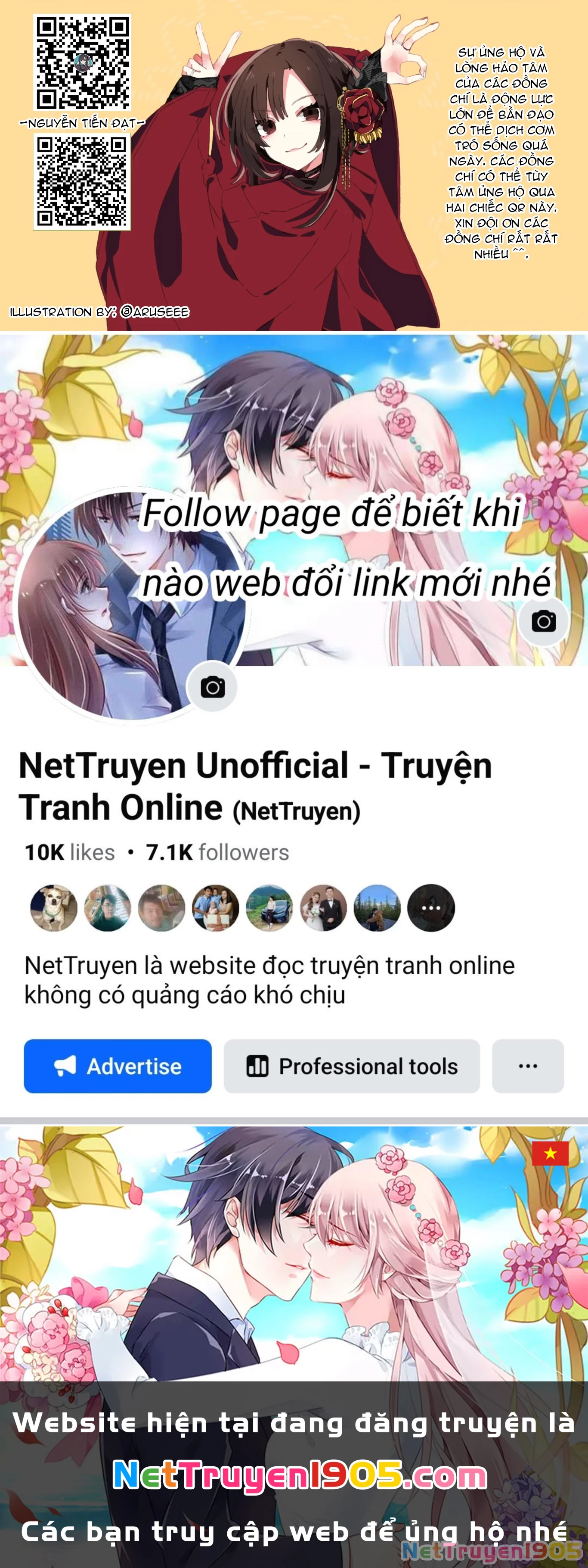 Con Quái Vật Mà Tôi Dạy Dỗ Năm Xưa Đã Hóa Thành Một Thiếu Nữ Xinh Đẹp Và Đến Gặp Tôi. Chapter 33 - 20