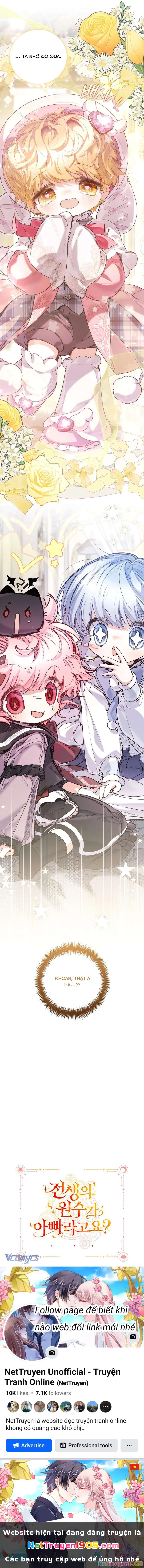 Papa Là Kẻ Thù Kiếp Trước Của Tôi? Chapter 55 - 11