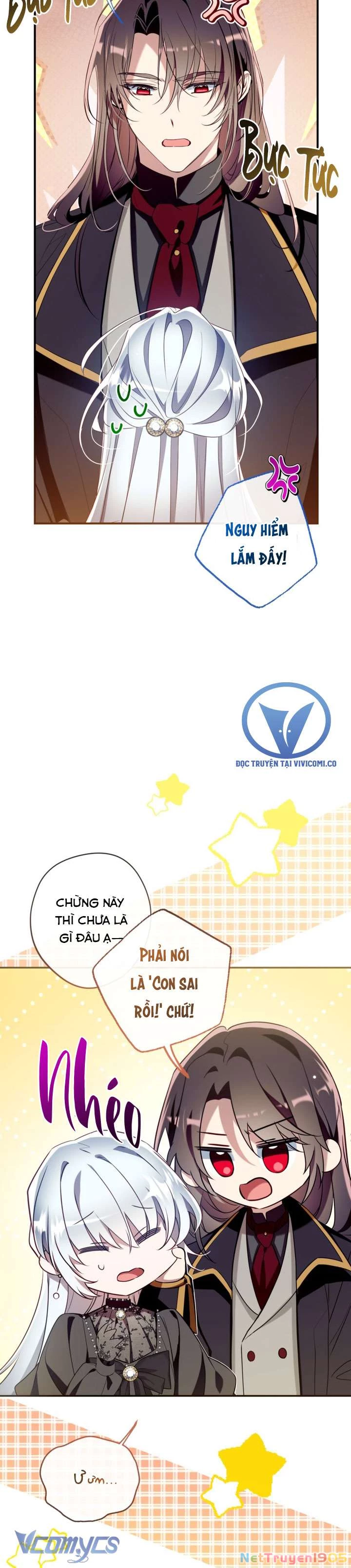 Chúng Ta Có Thể Trở Thành Người Nhà Không? Chapter 148 - 11