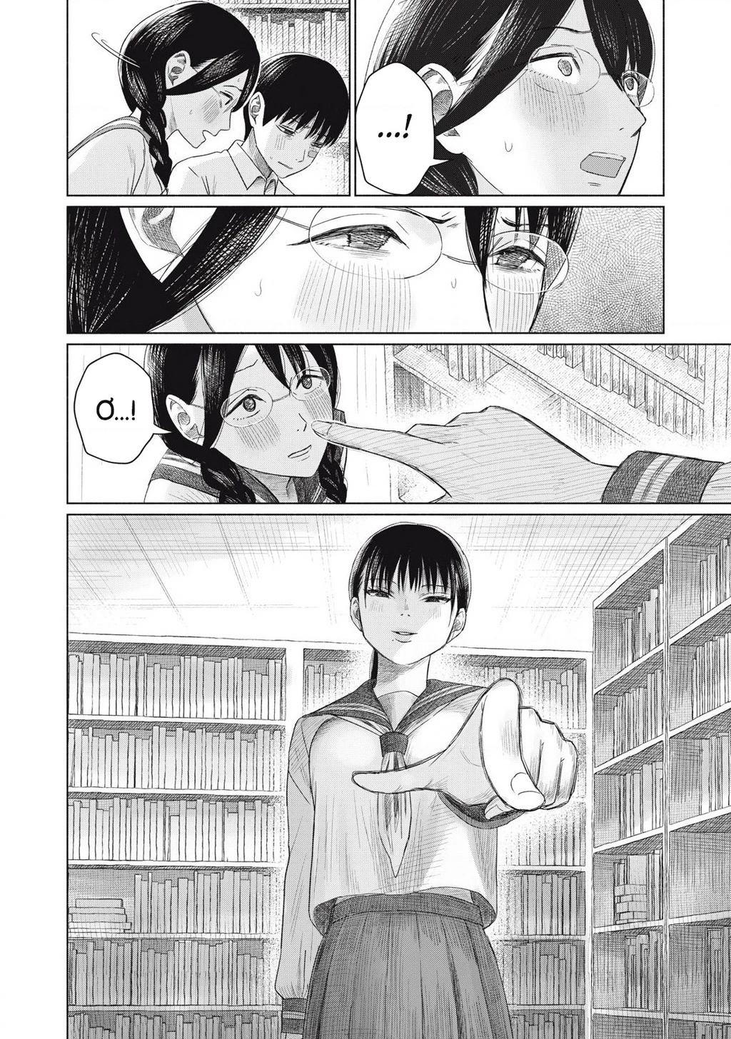 Câu Lạc Bộ Hôn Hít Cho Mọi Nhà Chapter 5 - 2