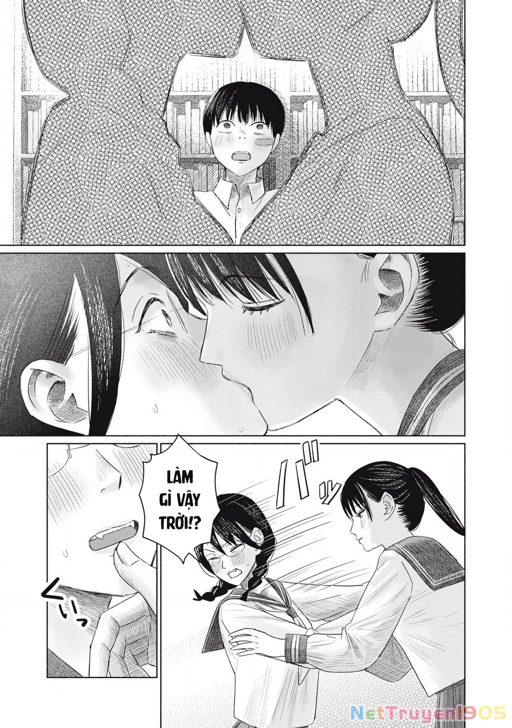 Câu Lạc Bộ Hôn Hít Cho Mọi Nhà Chapter 5 - 5