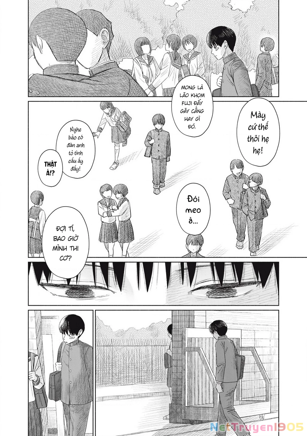 Câu Lạc Bộ Hôn Hít Cho Mọi Nhà Chapter 5 - 14