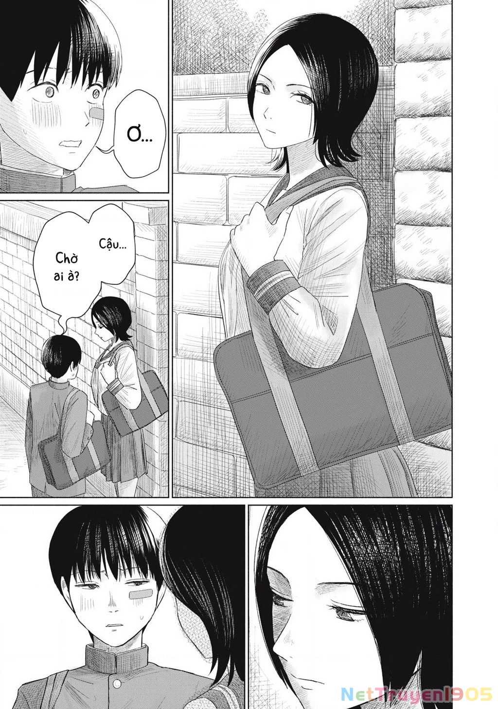 Câu Lạc Bộ Hôn Hít Cho Mọi Nhà Chapter 5 - 15