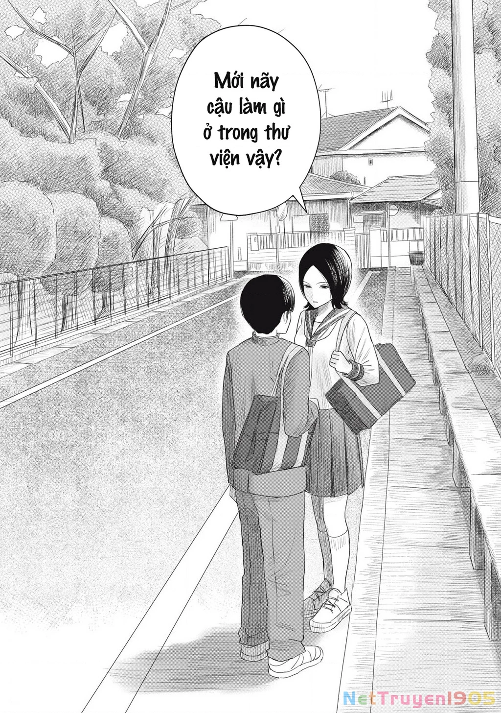 Câu Lạc Bộ Hôn Hít Cho Mọi Nhà Chapter 5 - 16