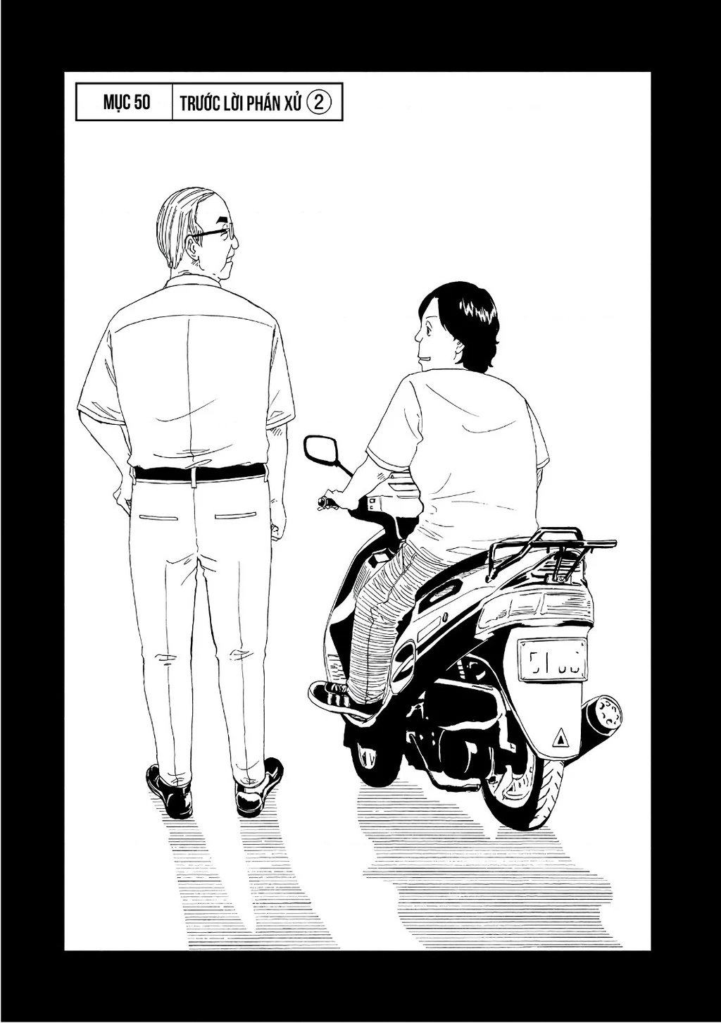 Văn Phòng Công Chứng Sau Khi Chết Chapter 50 - 4