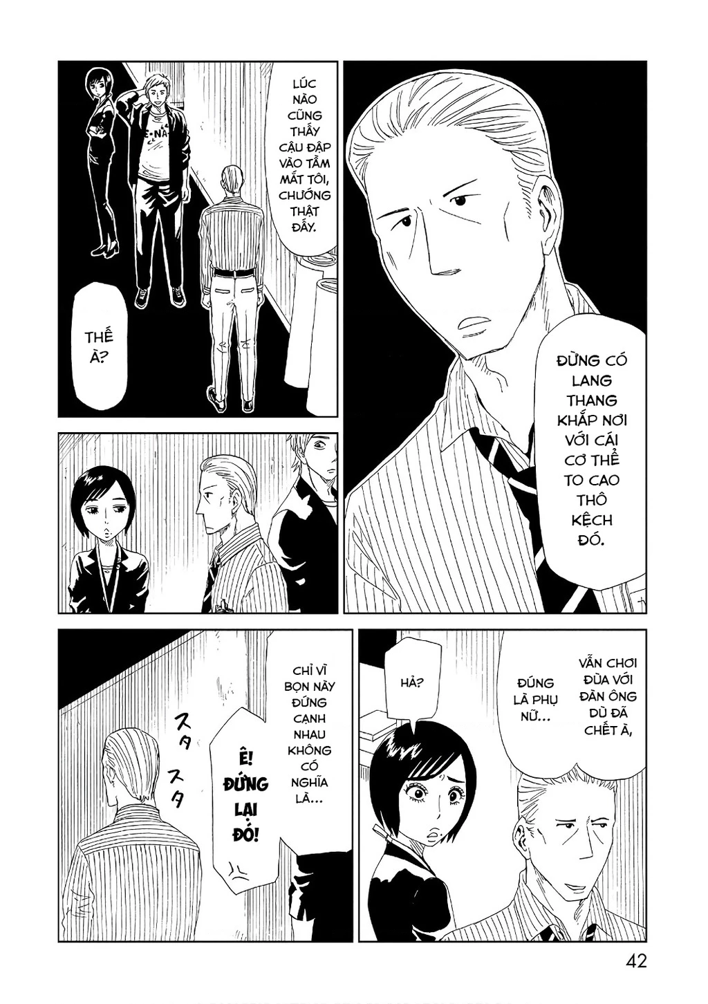 Văn Phòng Công Chứng Sau Khi Chết Chapter 50 - 5