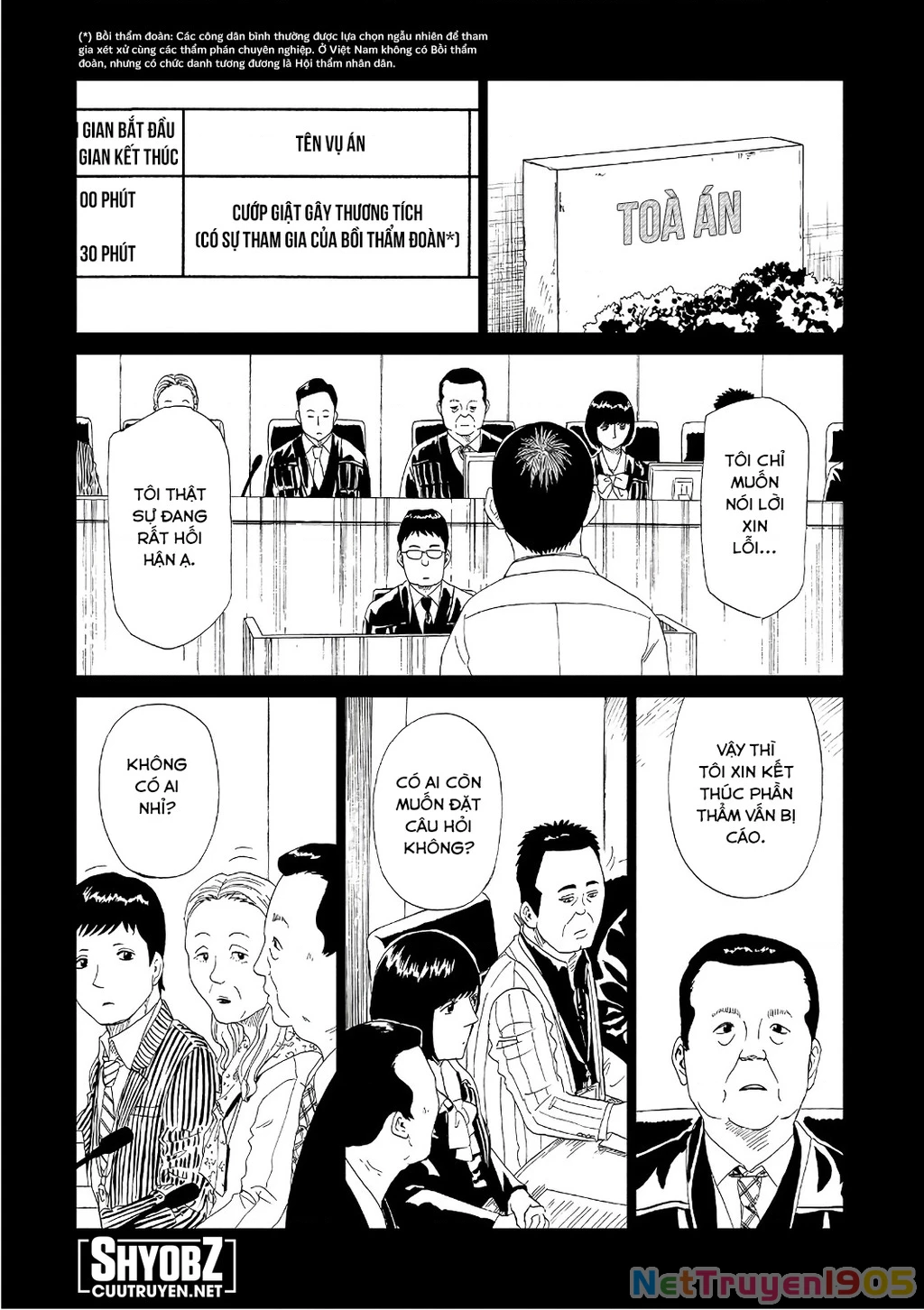 Văn Phòng Công Chứng Sau Khi Chết Chapter 50 - 9