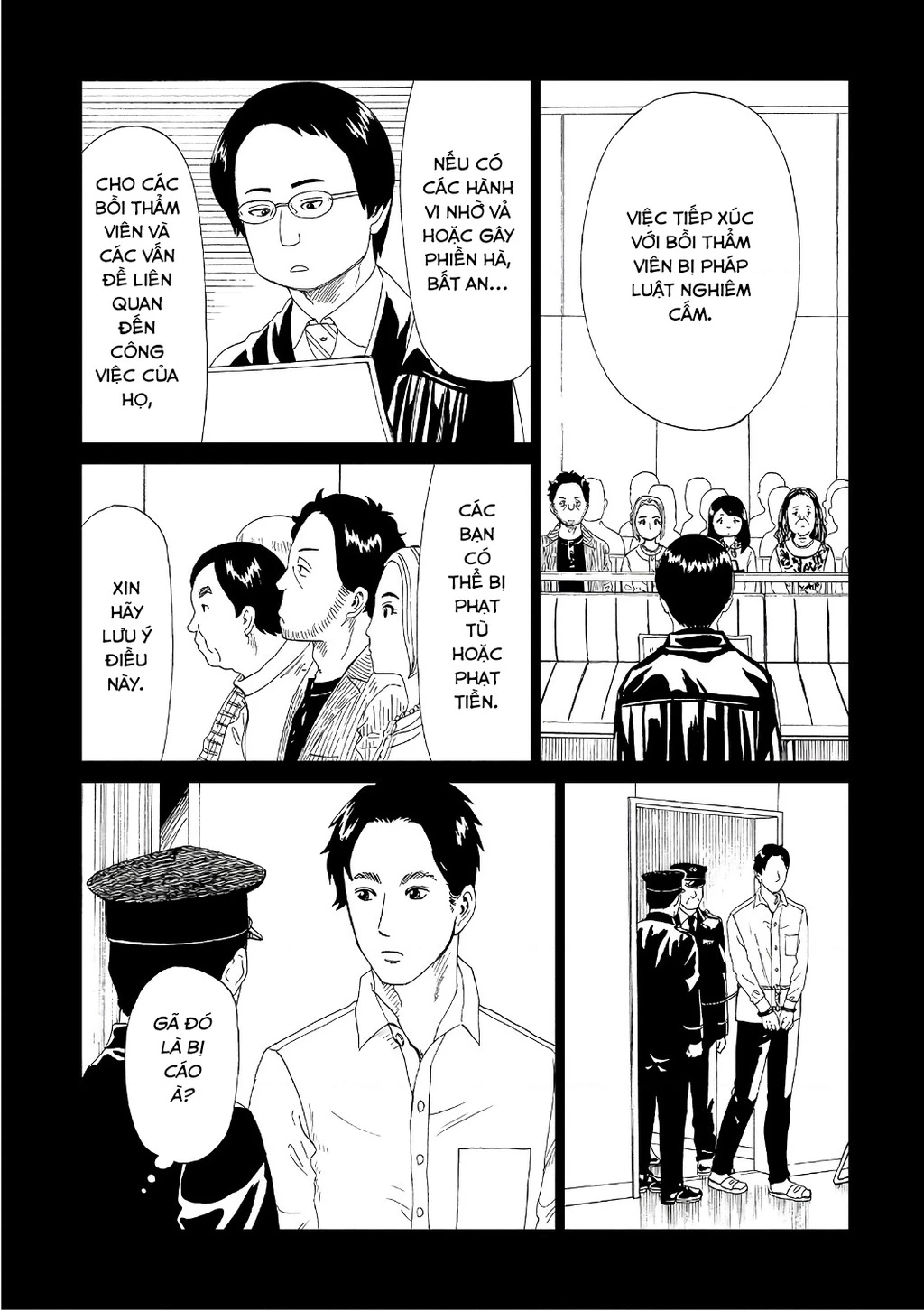 Văn Phòng Công Chứng Sau Khi Chết Chapter 50 - 14