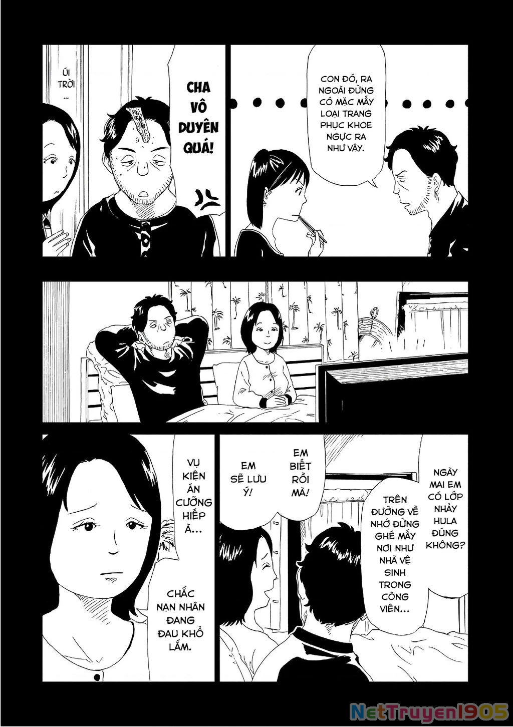 Văn Phòng Công Chứng Sau Khi Chết Chapter 50 - 25