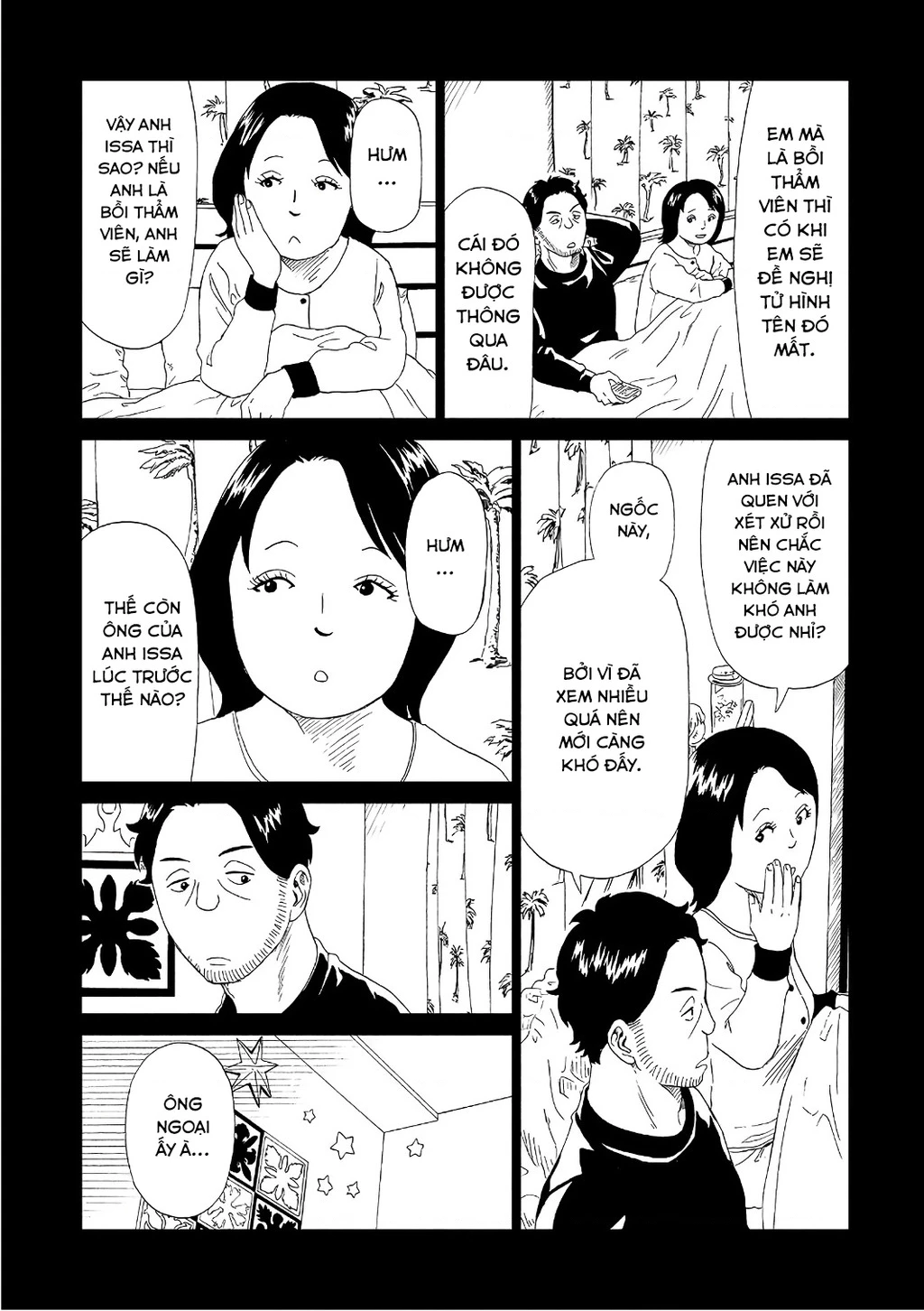Văn Phòng Công Chứng Sau Khi Chết Chapter 50 - 26