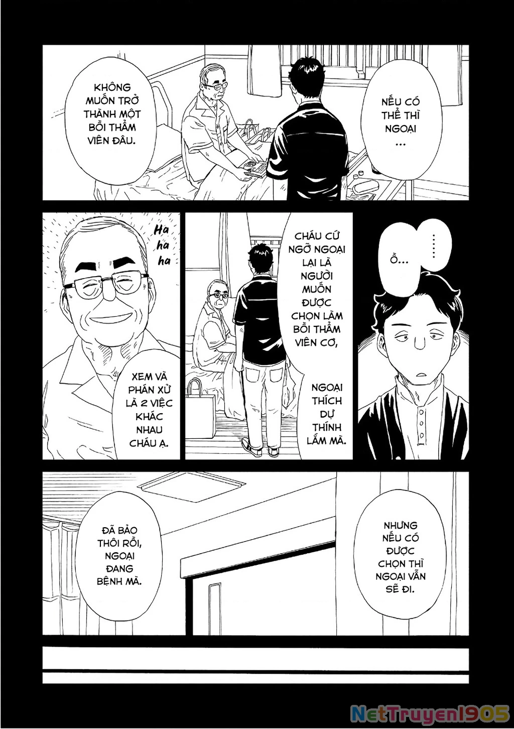 Văn Phòng Công Chứng Sau Khi Chết Chapter 50 - 29