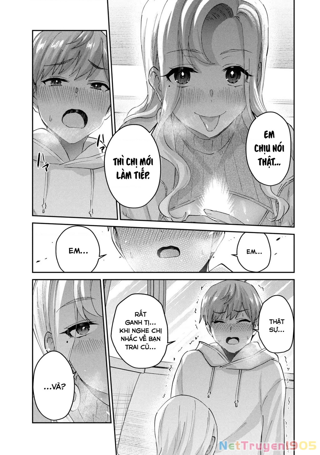 Gal Sen Chapter 66 - 12