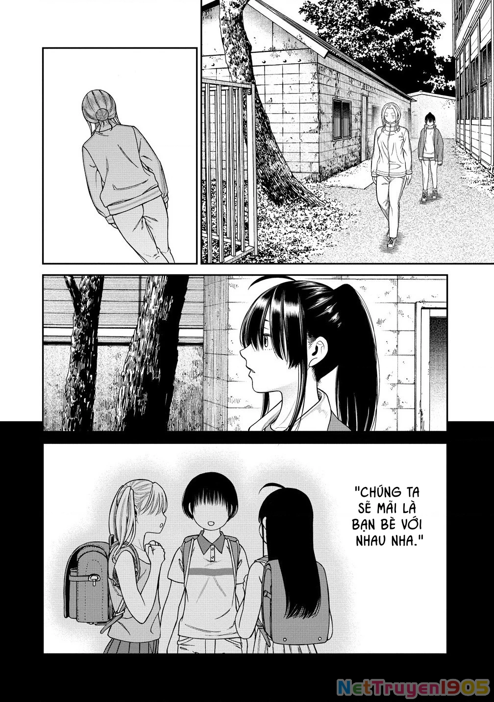Dành tặng em những khoái lạc tàn bạo Chapter 3.2 - 6
