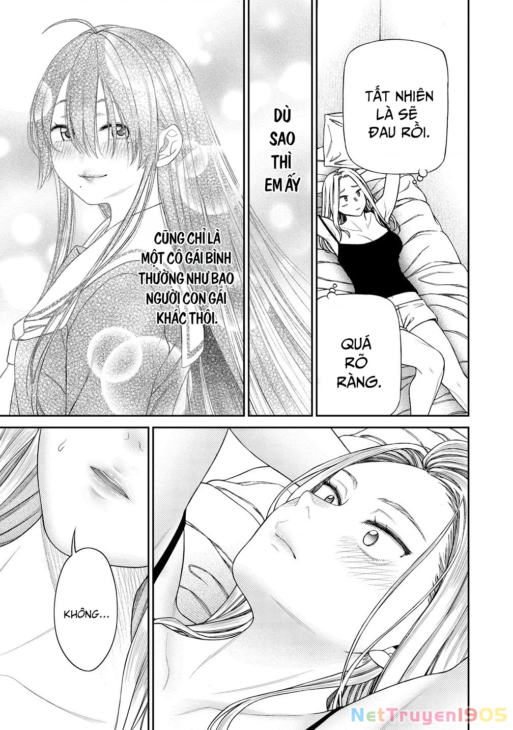Dành tặng em những khoái lạc tàn bạo Chapter 3.2 - 11