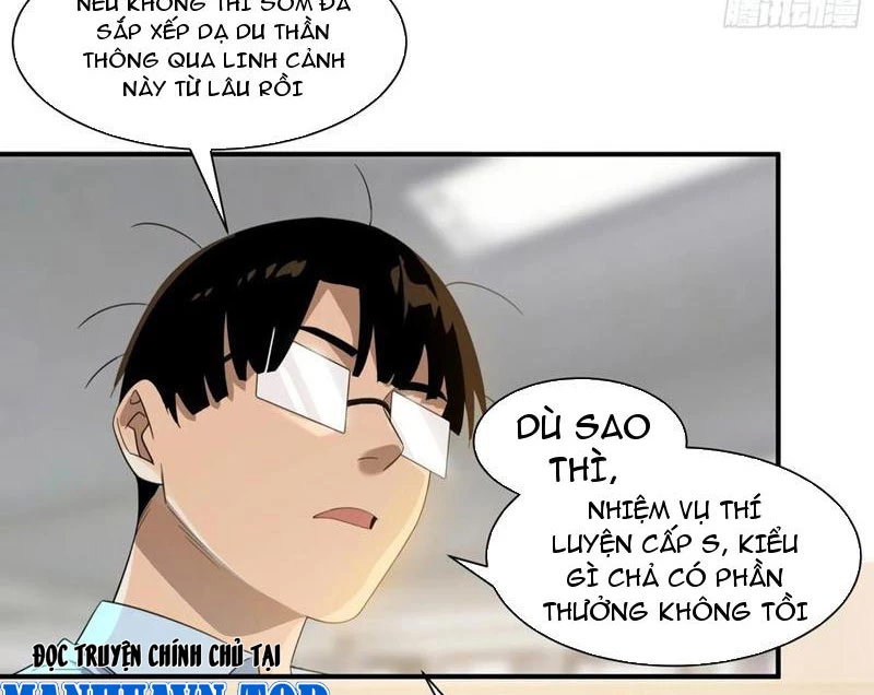 Linh Cảnh Hành Giả Chapter 12 - 19
