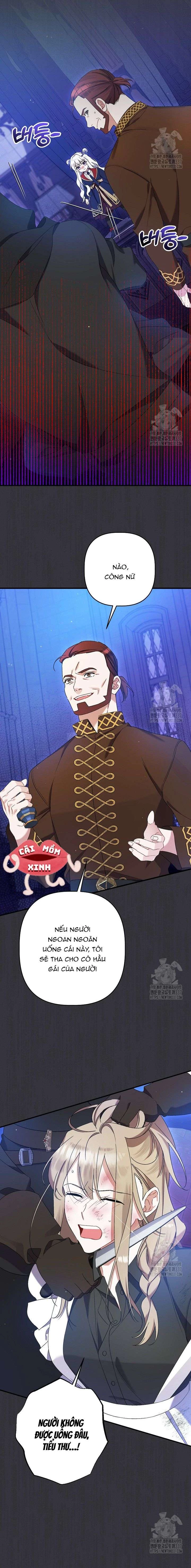 Tôi Chỉ Định Chăm Sóc Người Cha Ốm Yếu Của Mình Thôi Mà Chapter 12 - 2