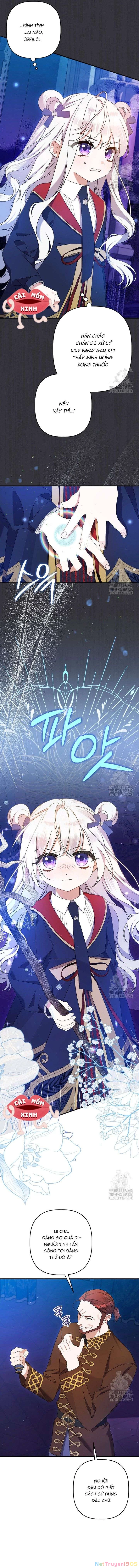 Tôi Chỉ Định Chăm Sóc Người Cha Ốm Yếu Của Mình Thôi Mà Chapter 12 - 3