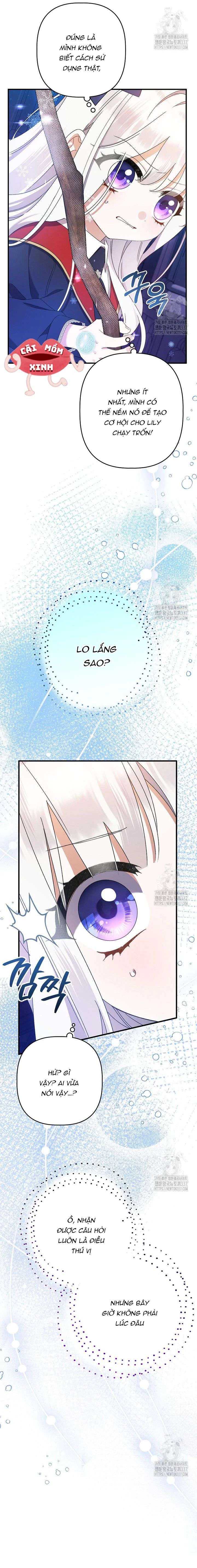 Tôi Chỉ Định Chăm Sóc Người Cha Ốm Yếu Của Mình Thôi Mà Chapter 12 - 4