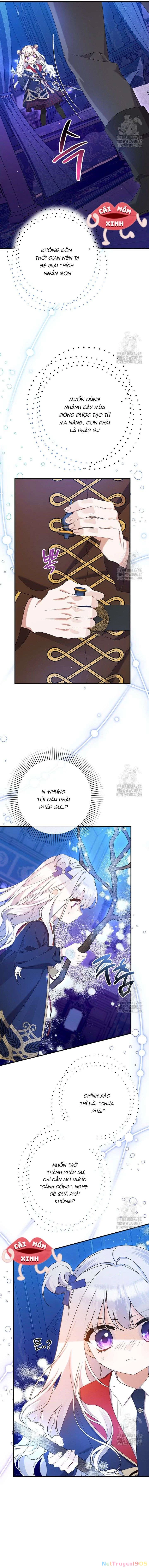 Tôi Chỉ Định Chăm Sóc Người Cha Ốm Yếu Của Mình Thôi Mà Chapter 12 - 5