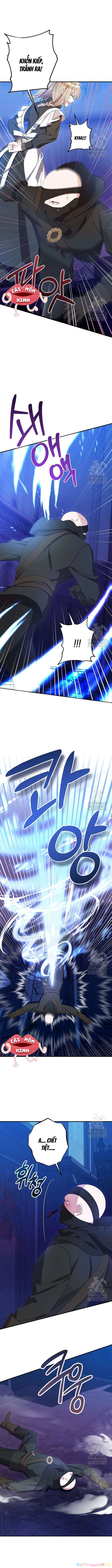 Tôi Chỉ Định Chăm Sóc Người Cha Ốm Yếu Của Mình Thôi Mà Chapter 12 - 9