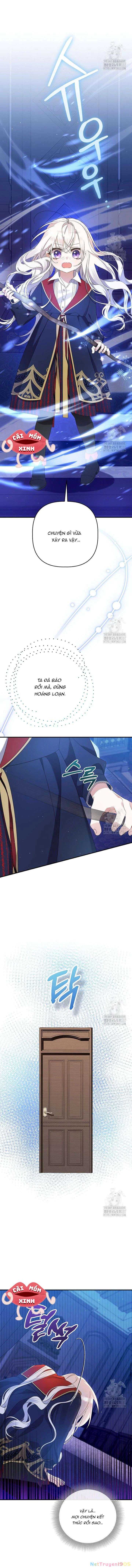 Tôi Chỉ Định Chăm Sóc Người Cha Ốm Yếu Của Mình Thôi Mà Chapter 12 - 10