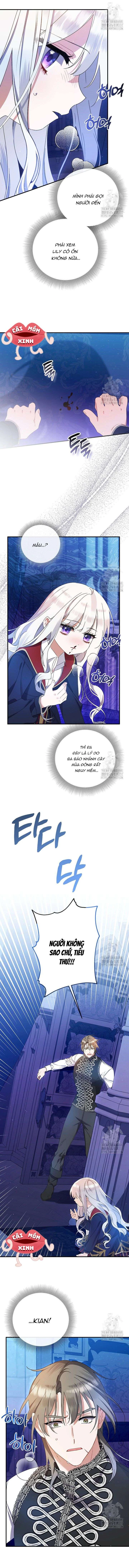 Tôi Chỉ Định Chăm Sóc Người Cha Ốm Yếu Của Mình Thôi Mà Chapter 12 - 11