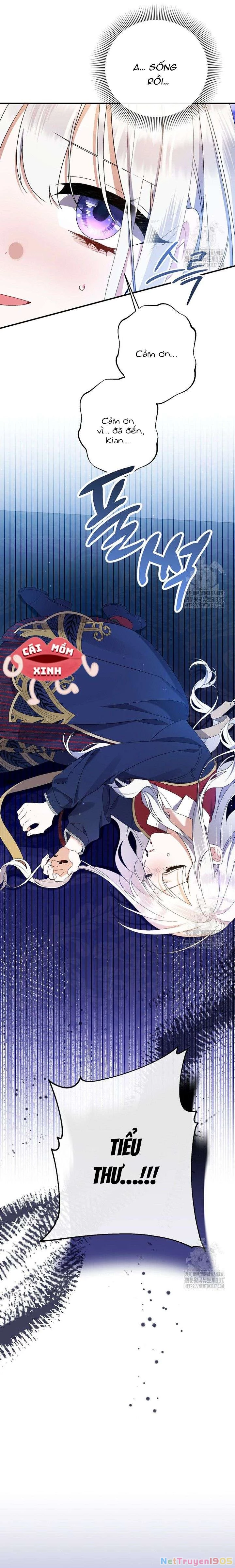 Tôi Chỉ Định Chăm Sóc Người Cha Ốm Yếu Của Mình Thôi Mà Chapter 12 - 12