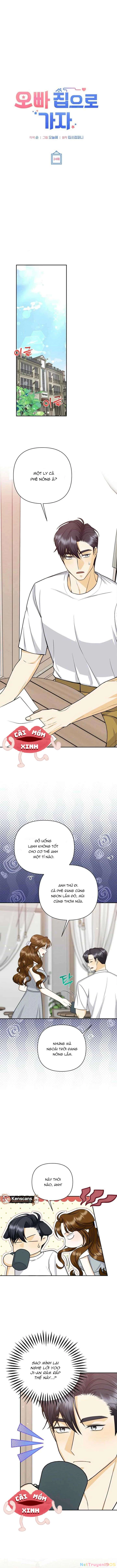 Hãy Tới Nhà Anh Đi Chapter 24 - 6