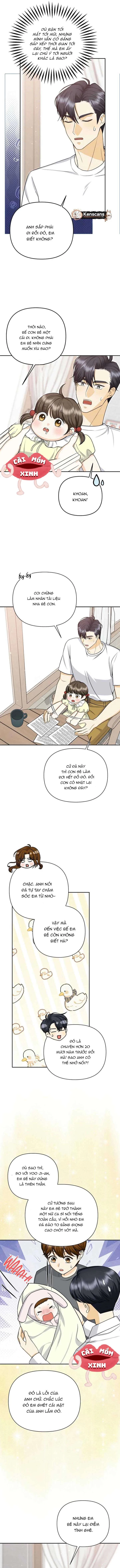 Hãy Tới Nhà Anh Đi Chapter 24 - 9