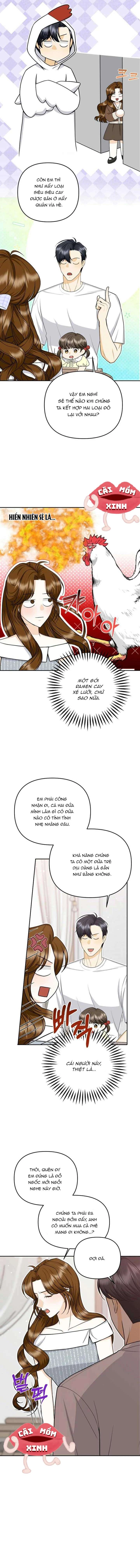 Hãy Tới Nhà Anh Đi Chapter 24 - 12