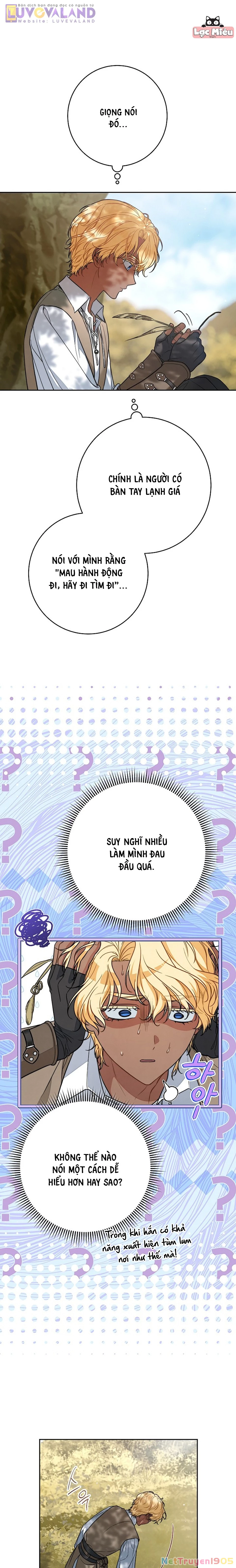 Hôn Nhân Vụ Lợi 2: Bản Tình Ca Không Thể Quên Chapter 18 - 3