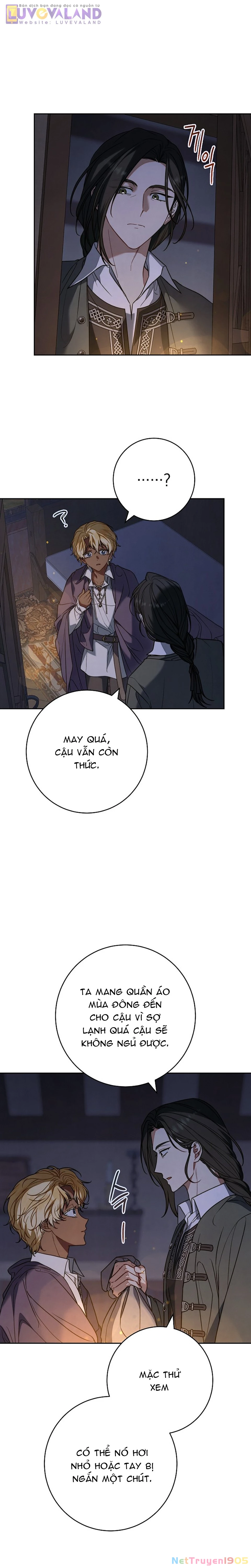Hôn Nhân Vụ Lợi 2: Bản Tình Ca Không Thể Quên Chapter 18 - 6