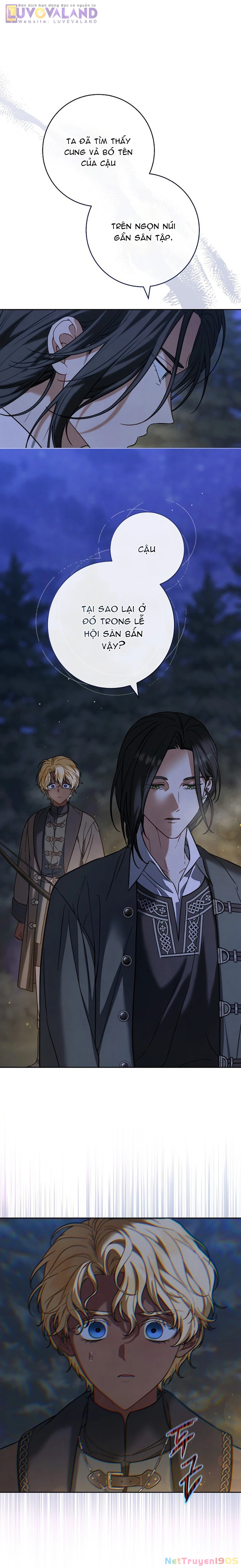 Hôn Nhân Vụ Lợi 2: Bản Tình Ca Không Thể Quên Chapter 18 - 12