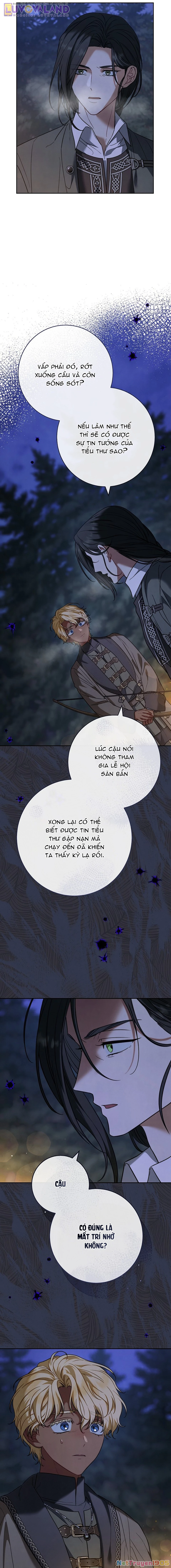 Hôn Nhân Vụ Lợi 2: Bản Tình Ca Không Thể Quên Chapter 18 - 15