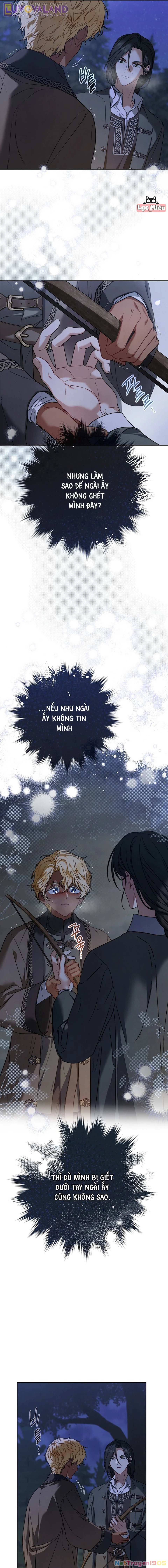 Hôn Nhân Vụ Lợi 2: Bản Tình Ca Không Thể Quên Chapter 18 - 19
