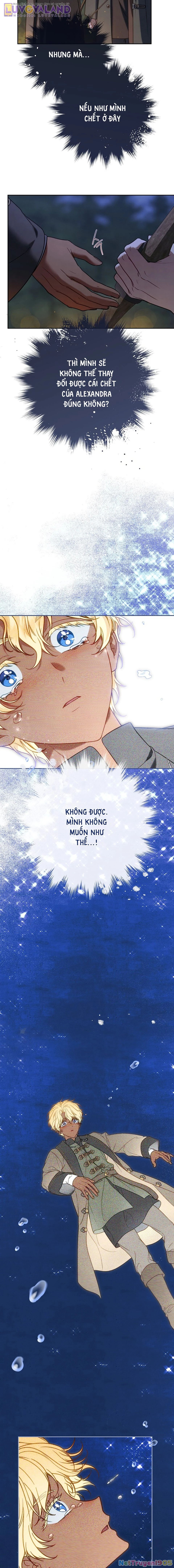 Hôn Nhân Vụ Lợi 2: Bản Tình Ca Không Thể Quên Chapter 18 - 20