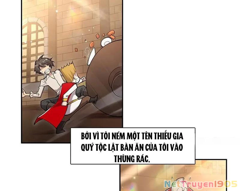 Những Phù Thủy Này Thật Không Đứng Đắn Chapter 1 - 9