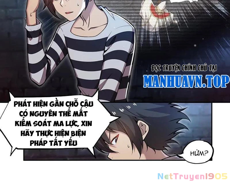 Những Phù Thủy Này Thật Không Đứng Đắn Chapter 3 - 9