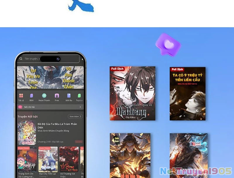 Những Phù Thủy Này Thật Không Đứng Đắn Chapter 3 - 72