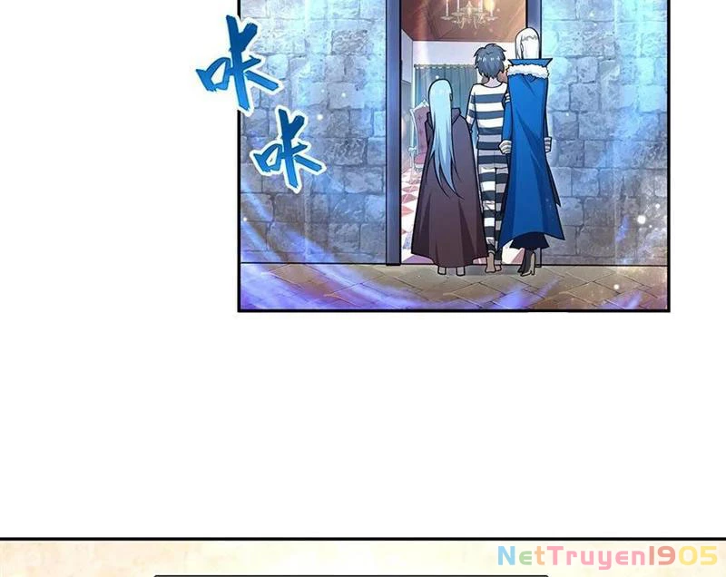 Những Phù Thủy Này Thật Không Đứng Đắn Chapter 4 - 39