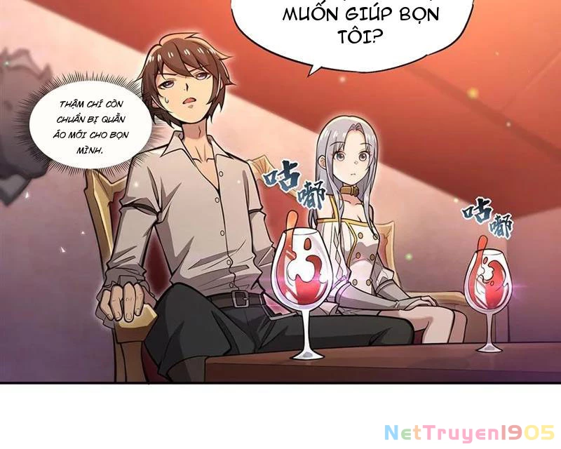 Những Phù Thủy Này Thật Không Đứng Đắn Chapter 4 - 44