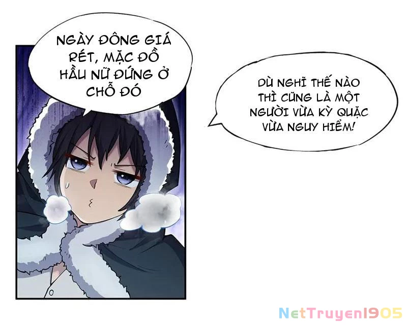 Những Phù Thủy Này Thật Không Đứng Đắn Chapter 5 - 59