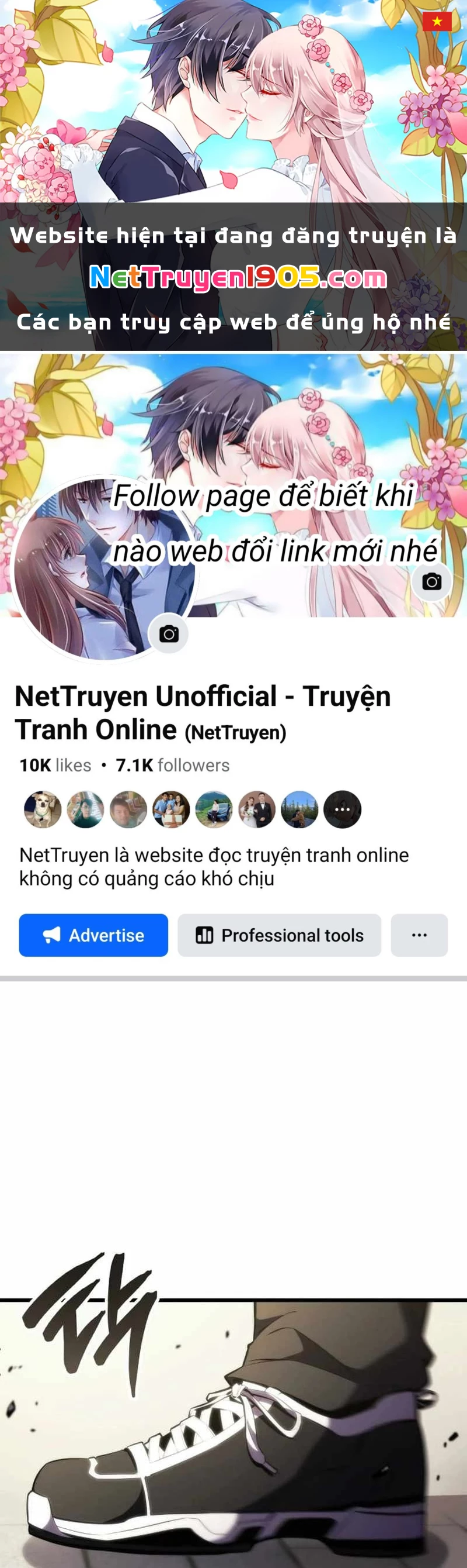 Kẻ Phá Vỡ Chapter 1 - 1