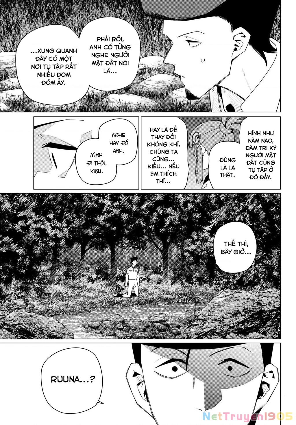 Chiến Đội Đại Thất Cách Chapter 189 - 4