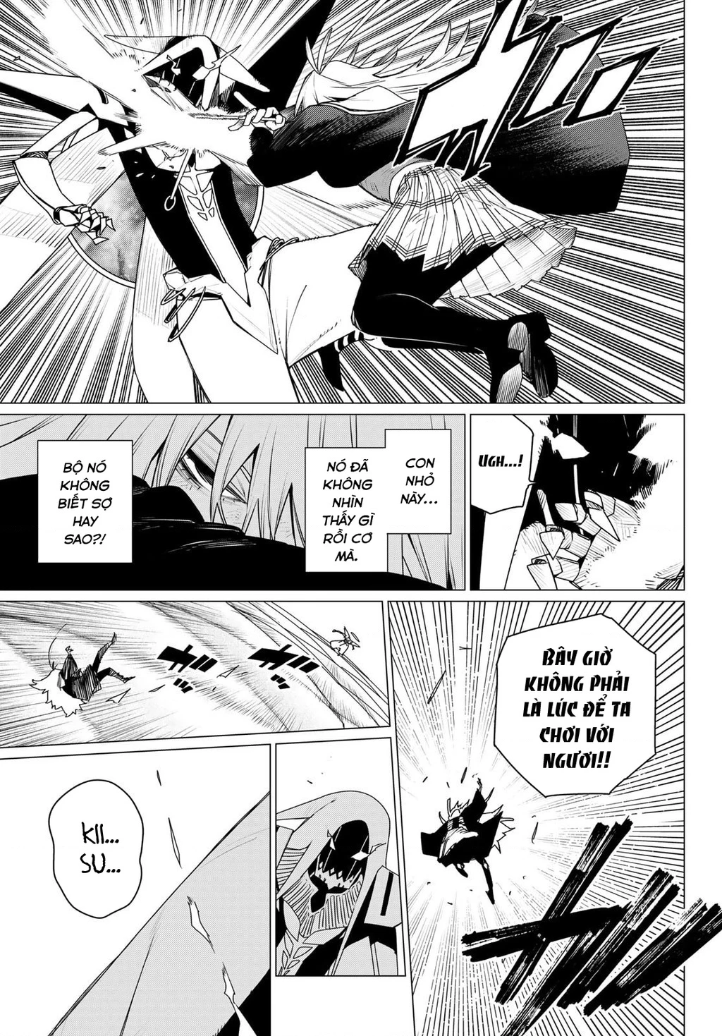 Chiến Đội Đại Thất Cách Chapter 189 - 6