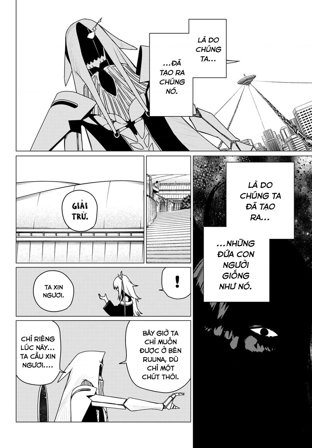 Chiến Đội Đại Thất Cách Chapter 189 - 9