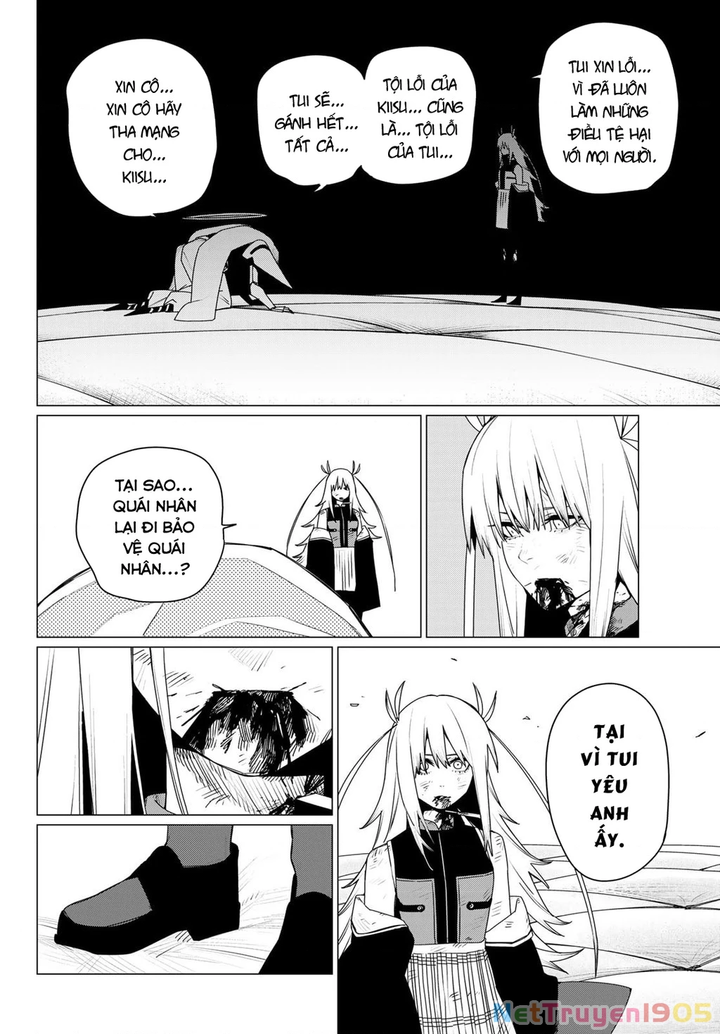 Chiến Đội Đại Thất Cách Chapter 189 - 11