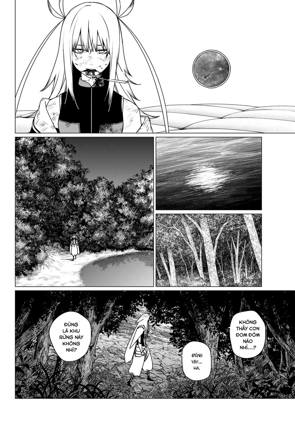 Chiến Đội Đại Thất Cách Chapter 189 - 13